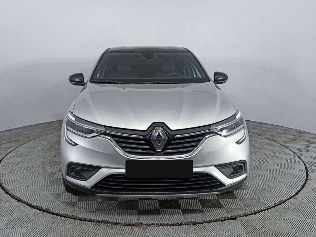 Renault Arkana, 2021 Фото №2