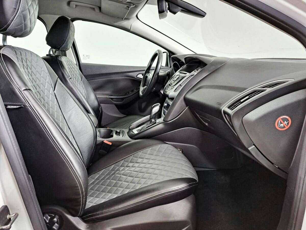 Ford Focus, 2012 Фото №10