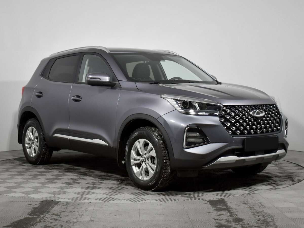 Chery Tiggo 4 Pro I, 2024 Фото №3