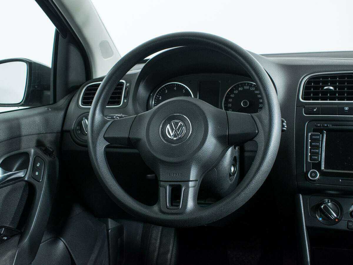Volkswagen Polo, 2012 Фото №13