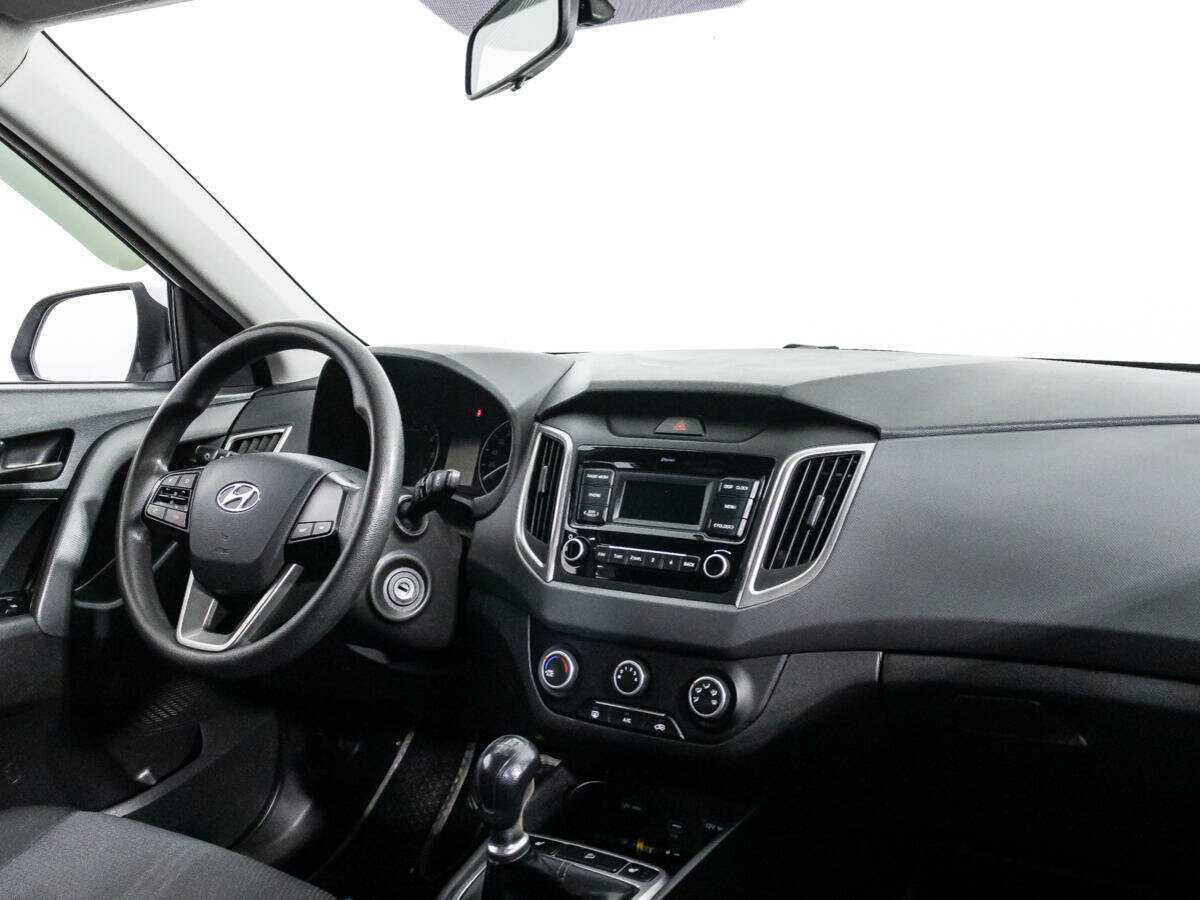 Hyundai Creta, 2020 Фото №9