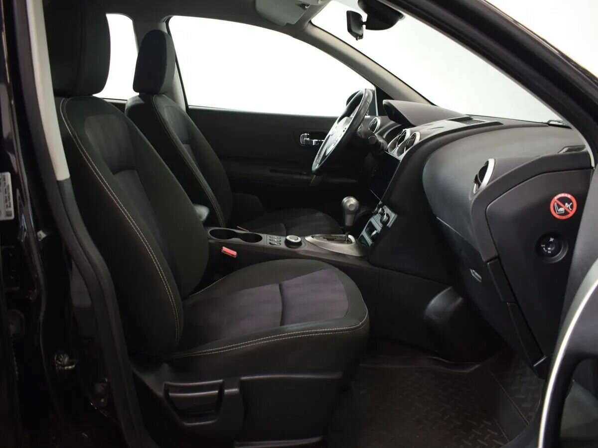 Nissan Qashqai, 2012 Фото №16