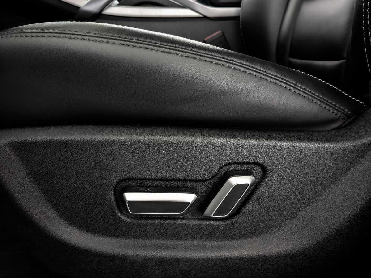 Geely Atlas, 2019 Фото №22