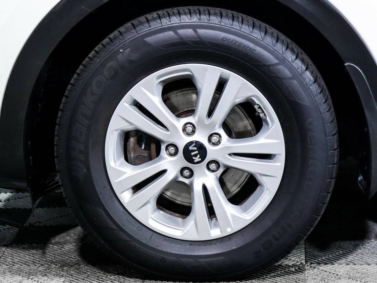 Kia Sportage, 2018 Фото №15