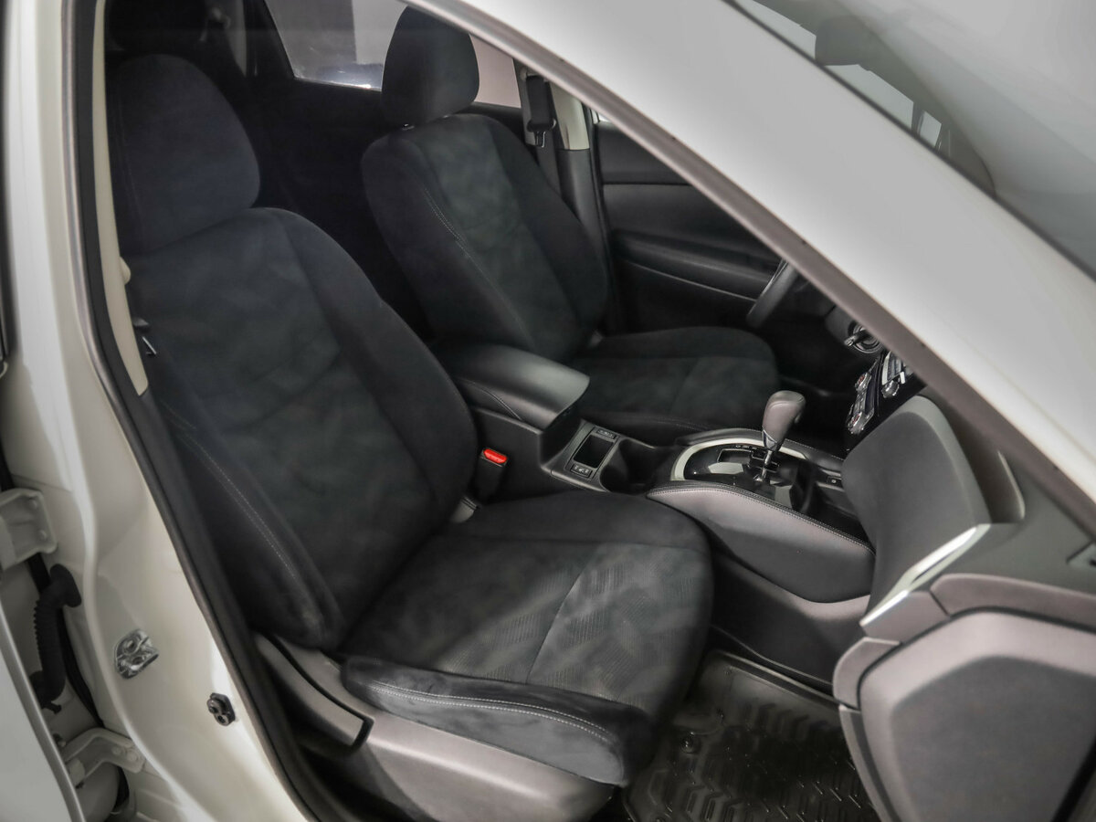 Nissan X-Trail III, 2016 Фото №20