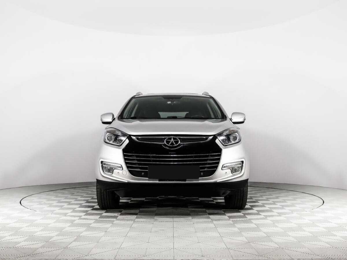 JAC S5 (Eagle), 2019 Фото №2