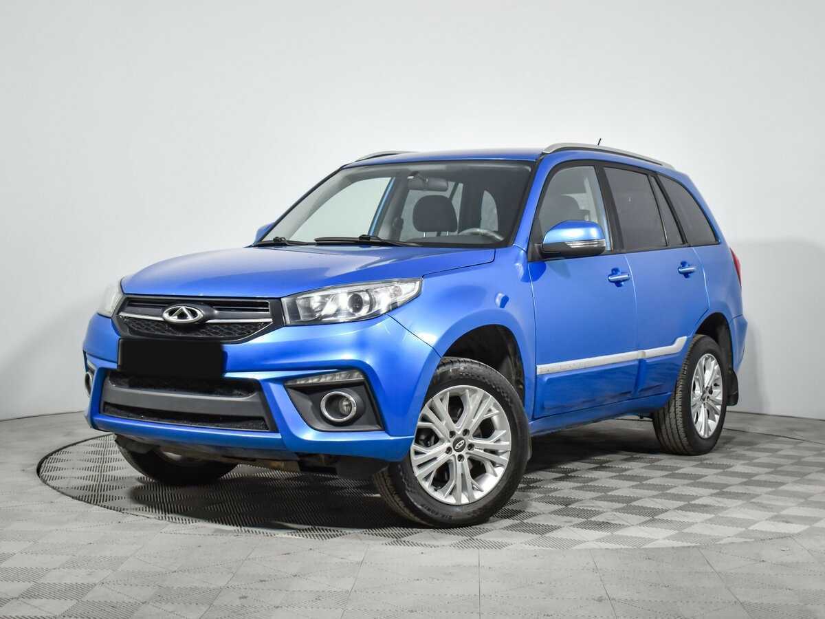 Chery Tiggo 3, 2019 Фото №1