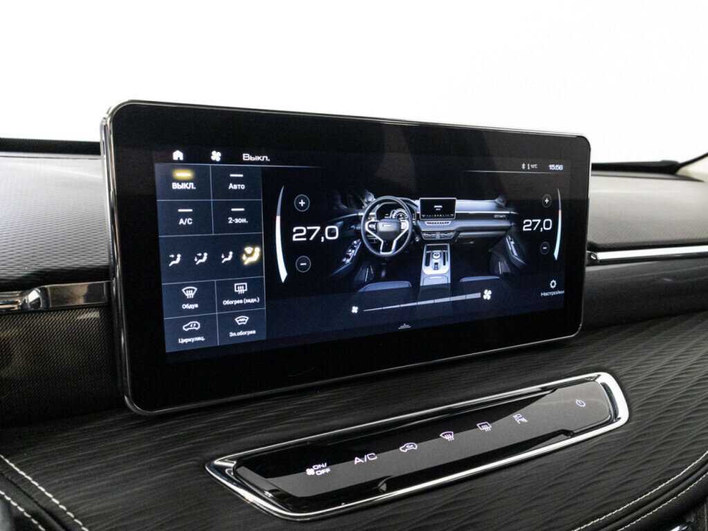 Haval Jolion, 2023 Фото №17