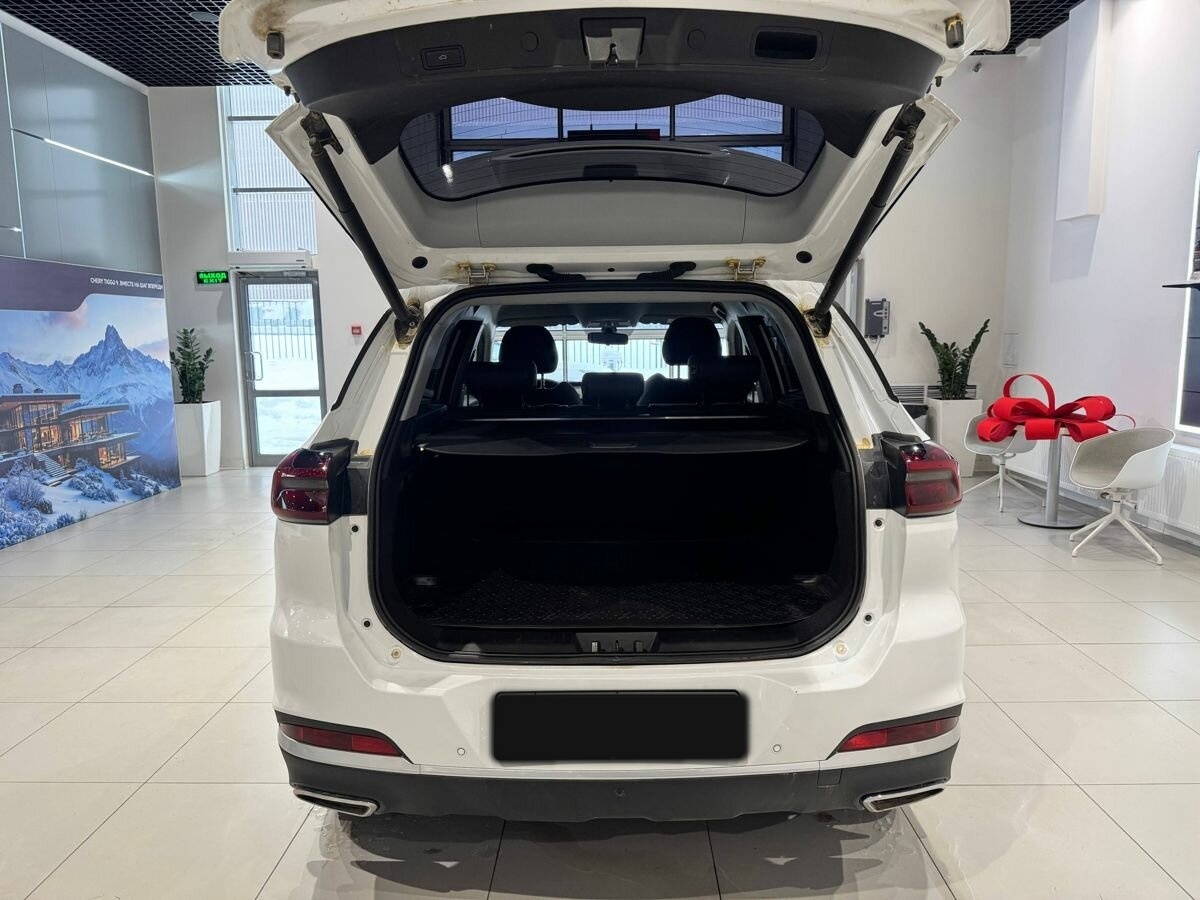 Chery Tiggo 7 Pro I, 2023 Фото №6