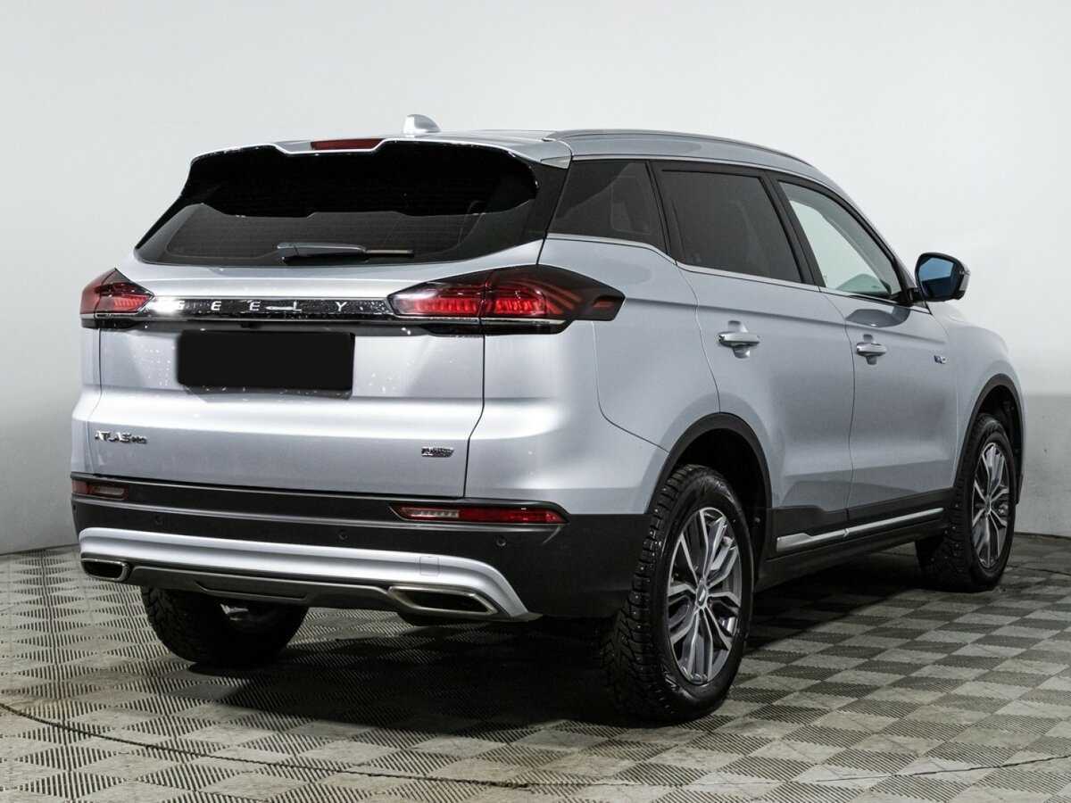Geely Atlas Pro, 2022 Фото №5