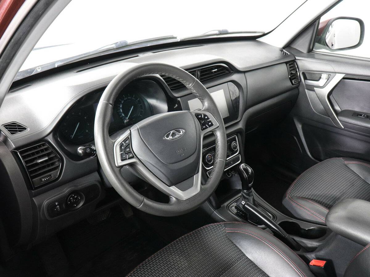 Chery Tiggo 3 I, 2018 Фото №5