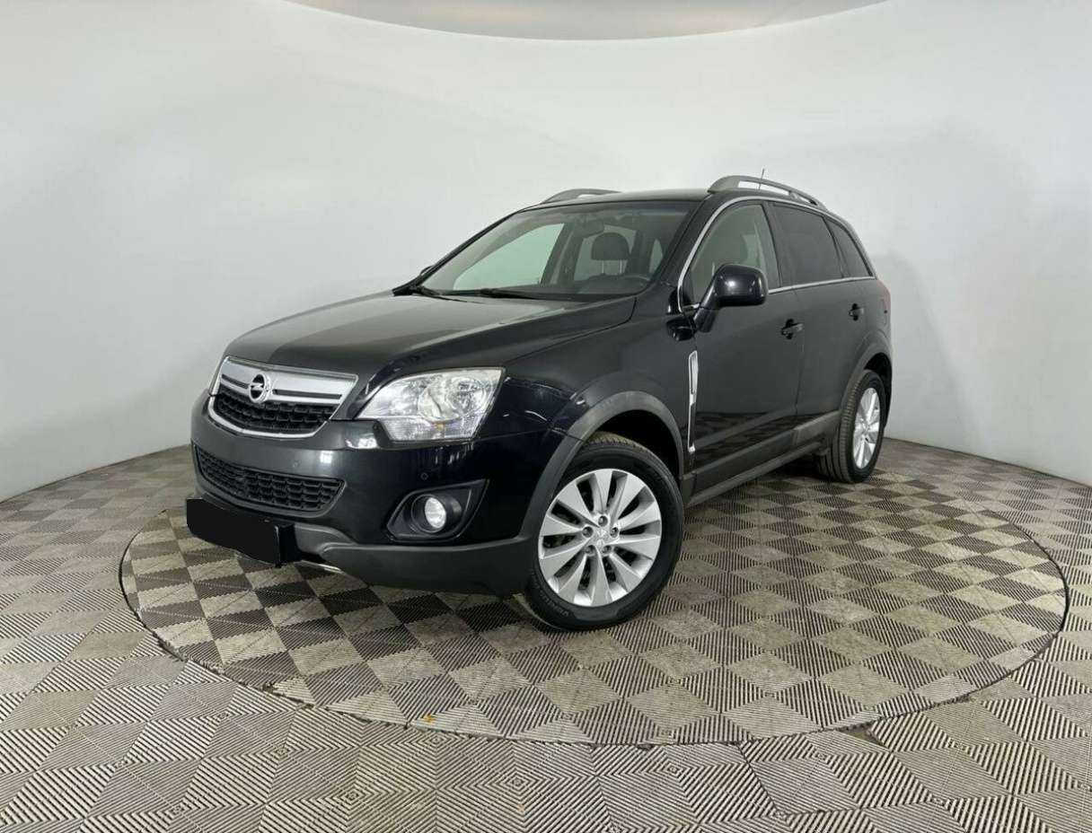 Opel Antara, 2013 Фото №1