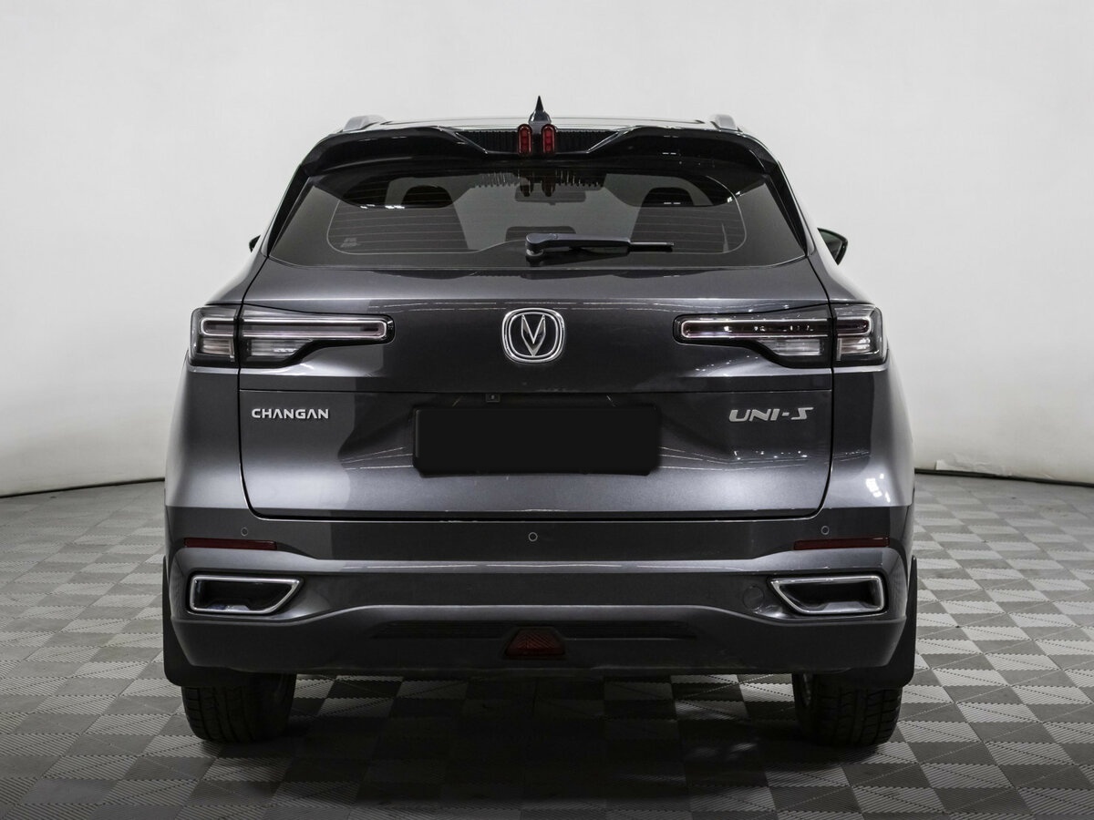 Changan UNI-S (CS55 Plus), 2024 Фото №5
