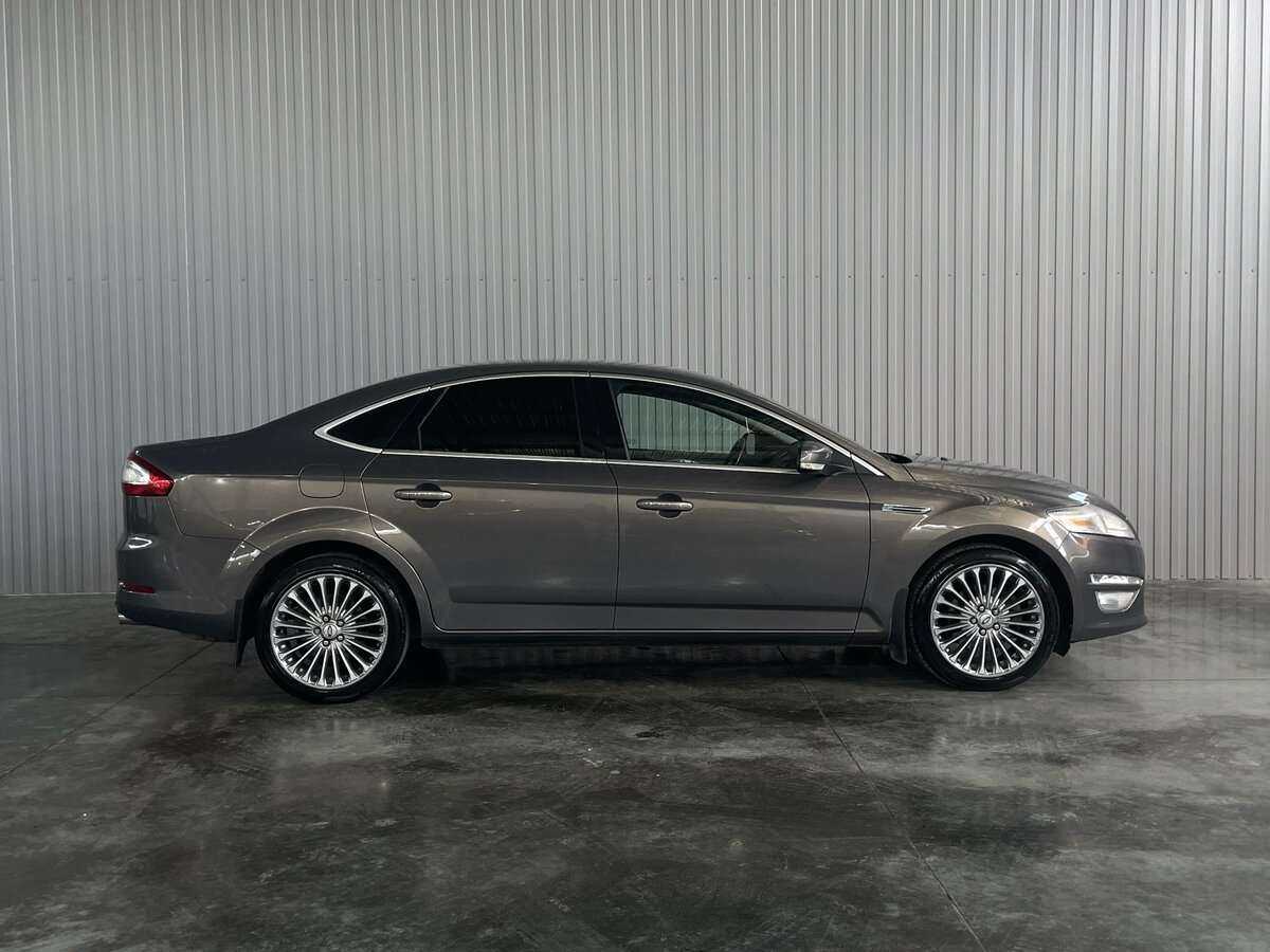 Ford Mondeo, 2012 Фото №4