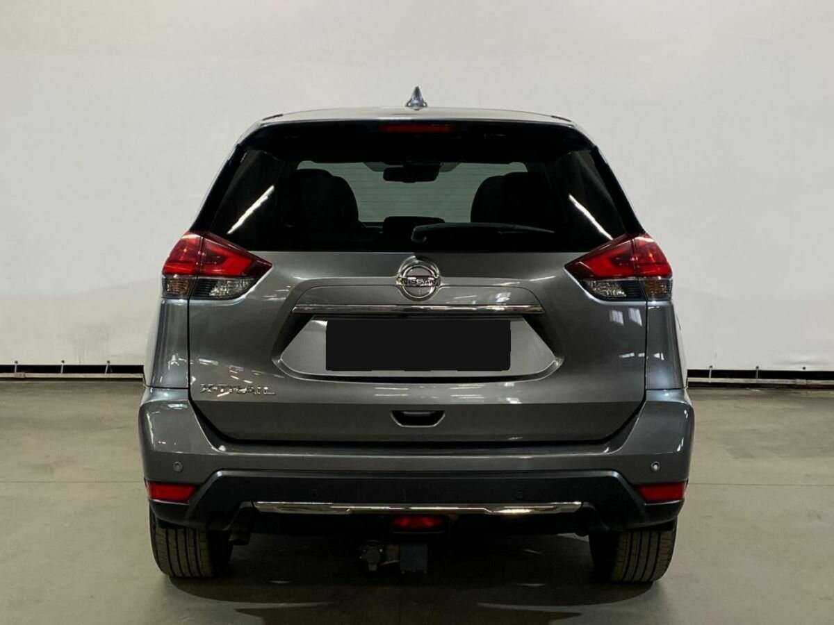 Nissan X-Trail, 2021 Фото №6