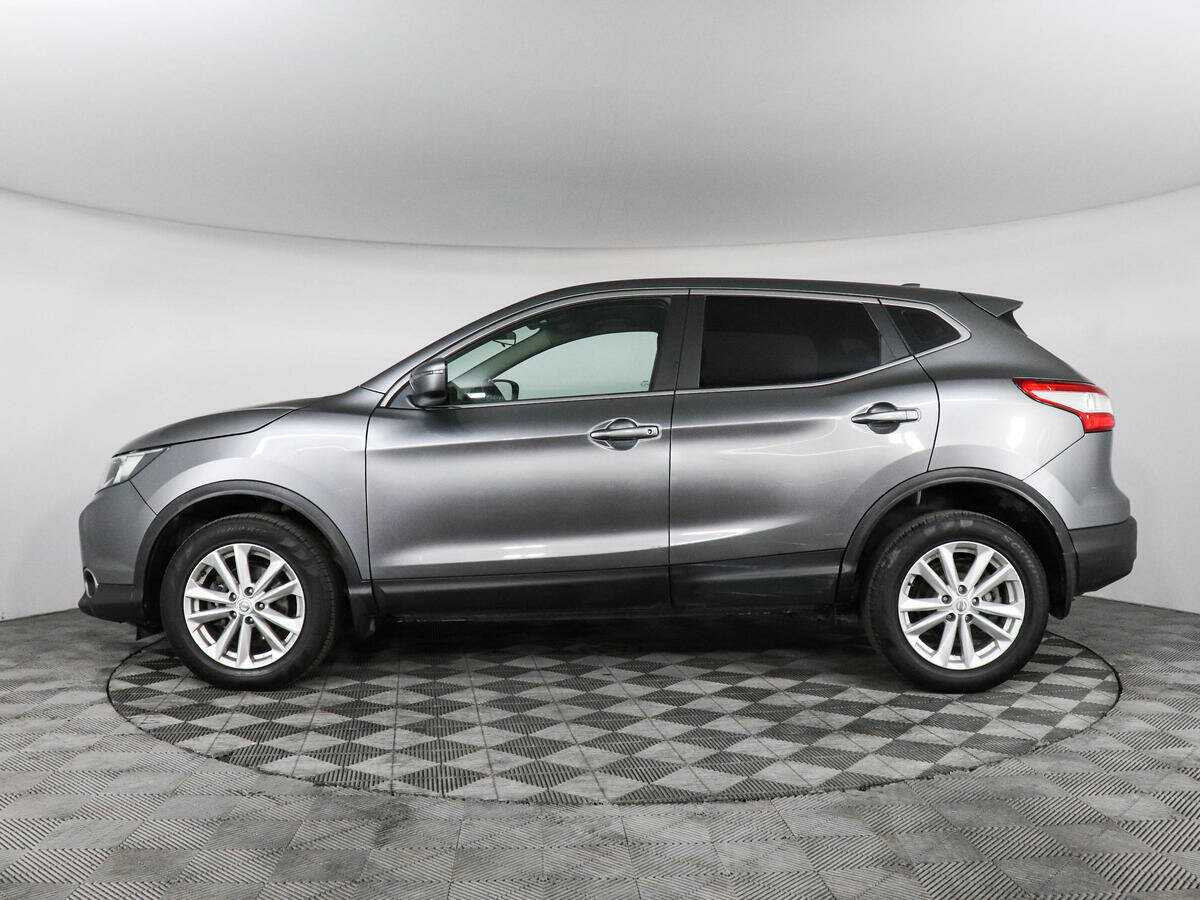 Nissan Qashqai, 2017 Фото №8