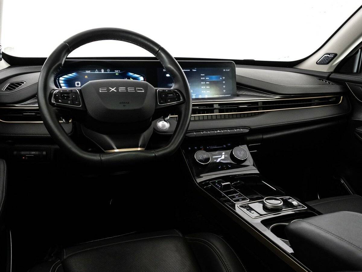Exeed LX, 2023 Фото №11