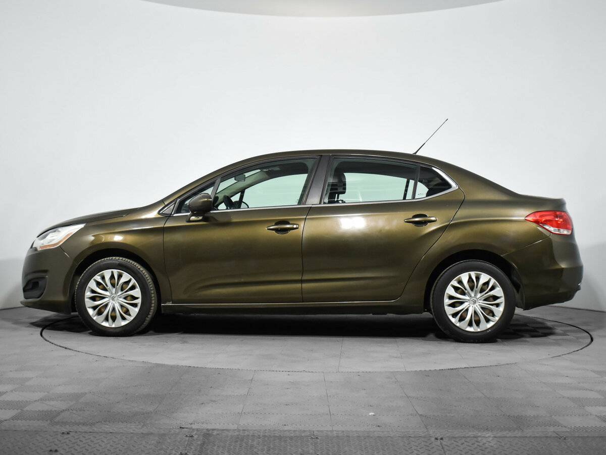 Citroen C4, 2016 Фото №8