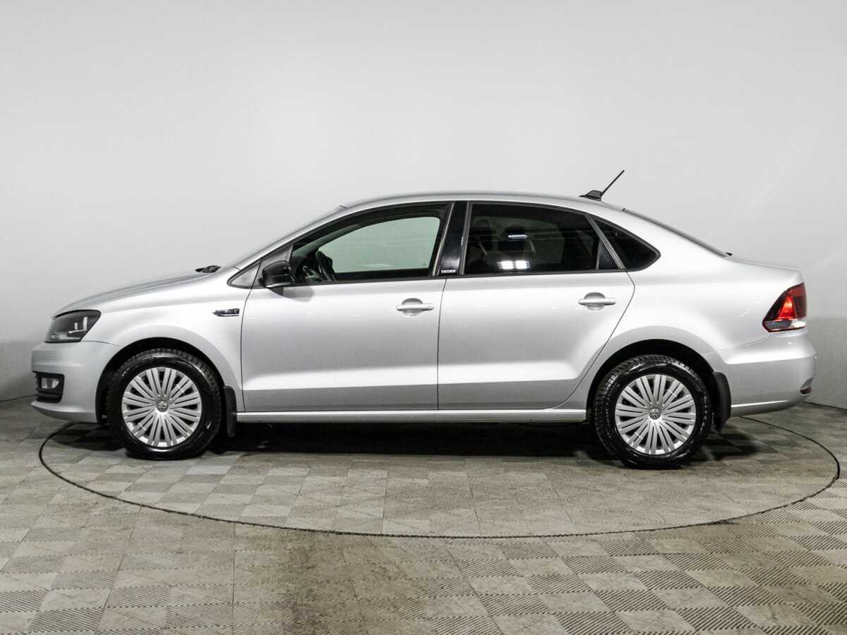 Volkswagen Polo, 2018 Фото №8