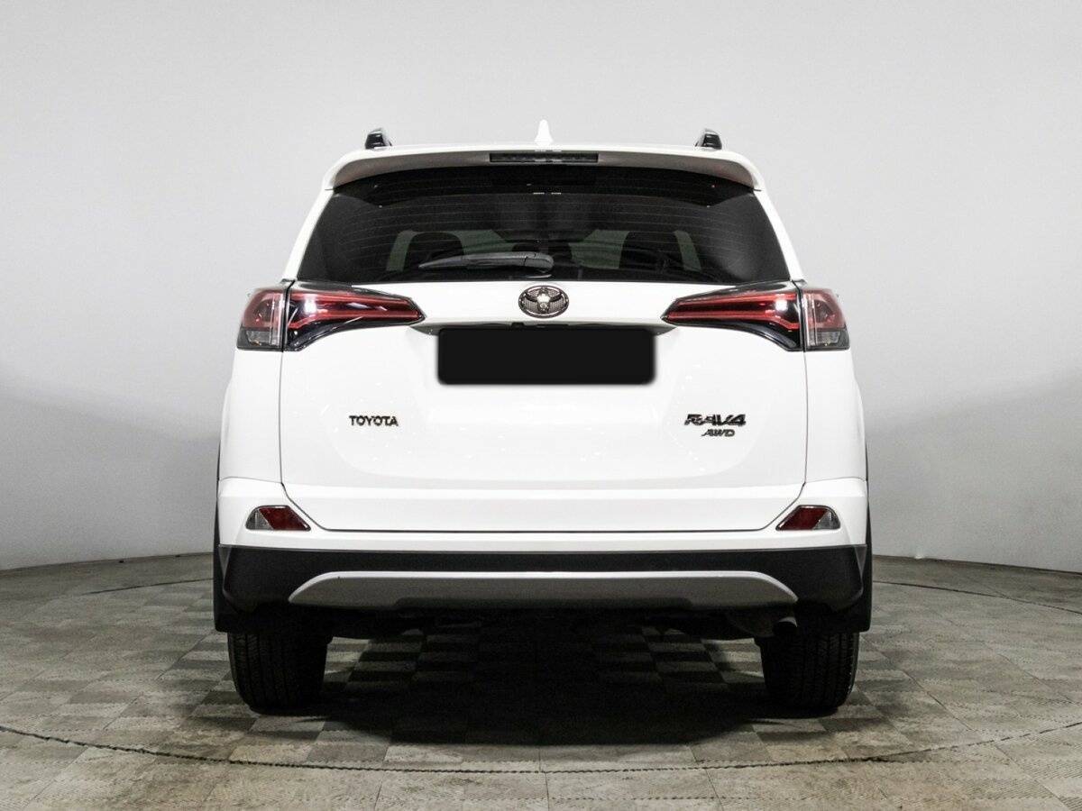 Toyota RAV4, 2019 Фото №6