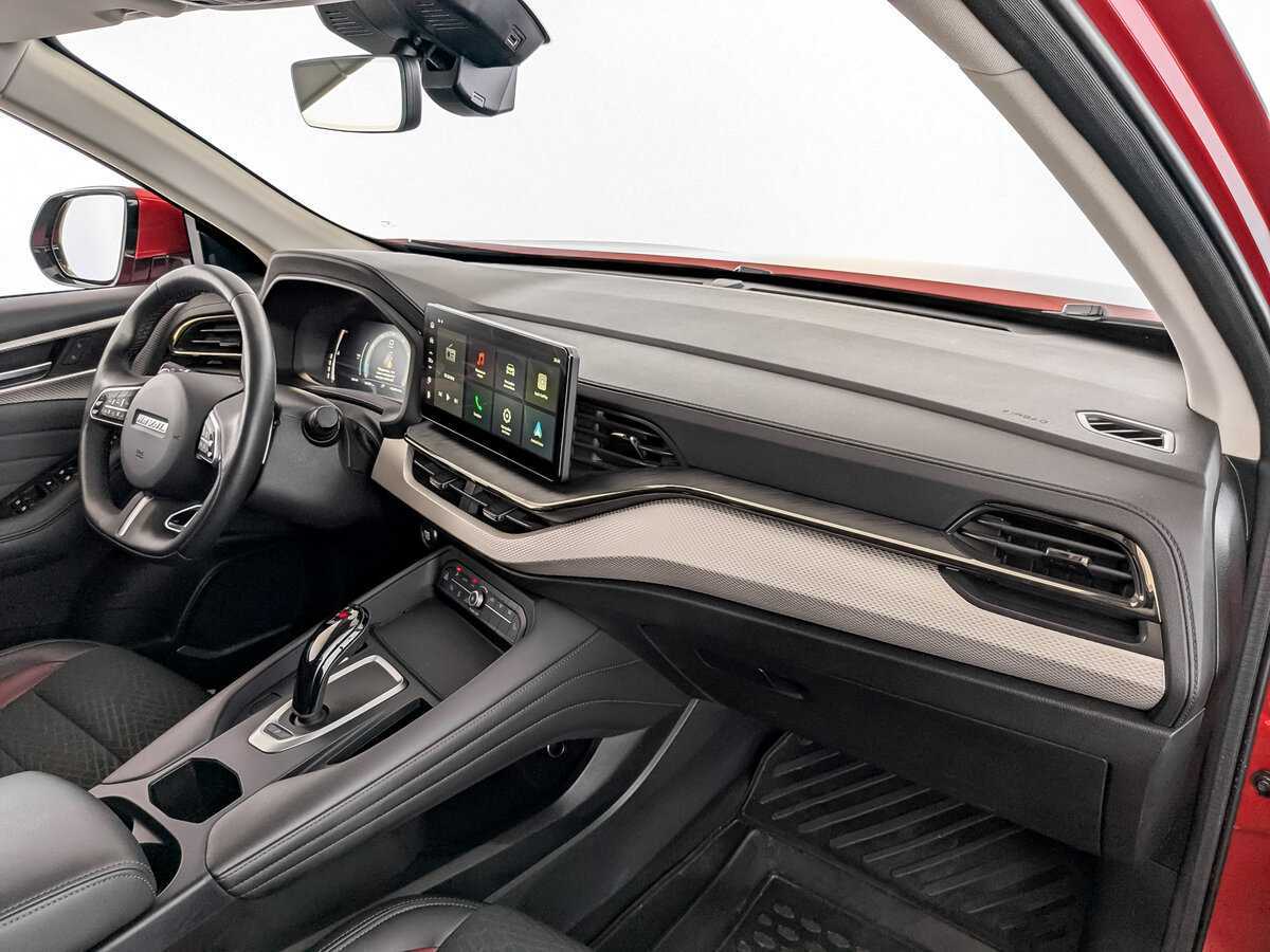 Haval F7, 2022 Фото №11
