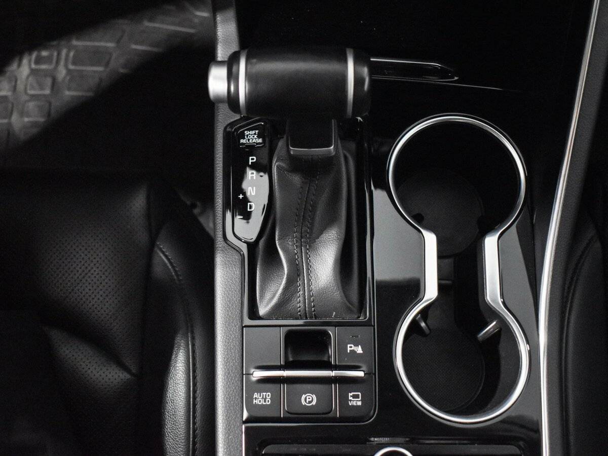 Kia K5, 2020 Фото №8