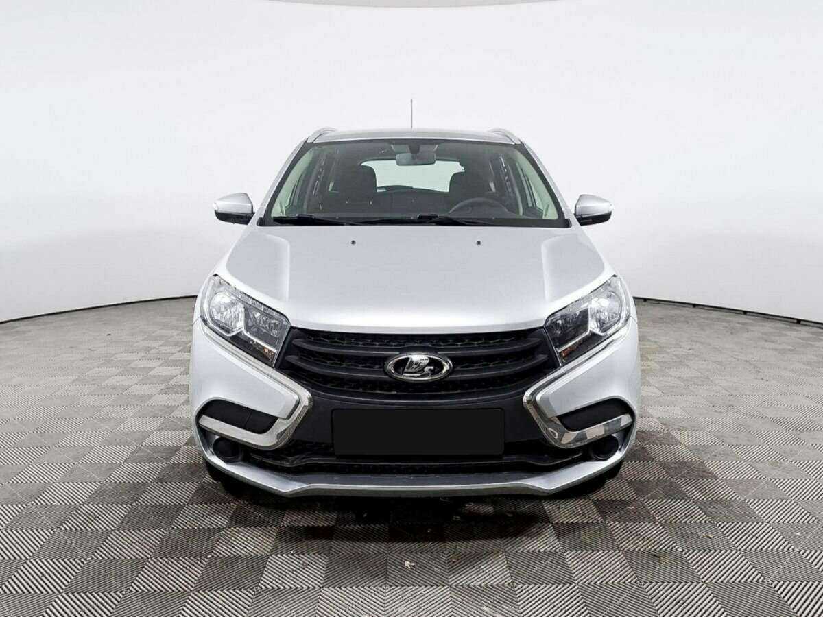 Lada (ВАЗ) XRAY, 2021 Фото №2