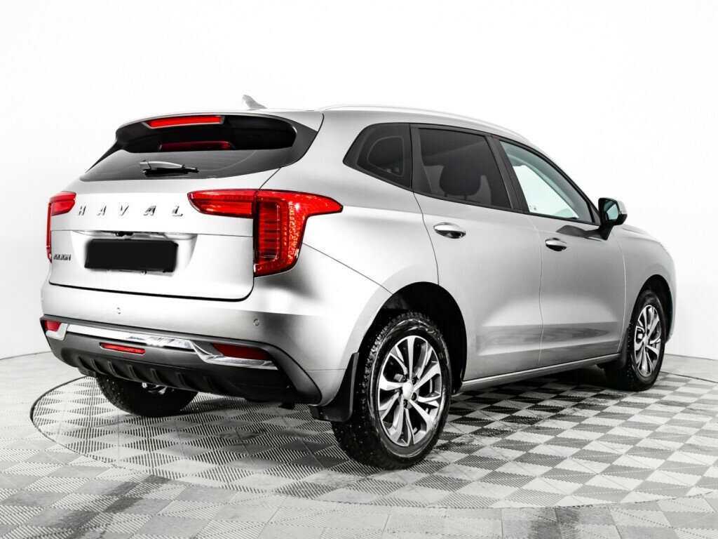 Haval Jolion, 2023 Фото №5