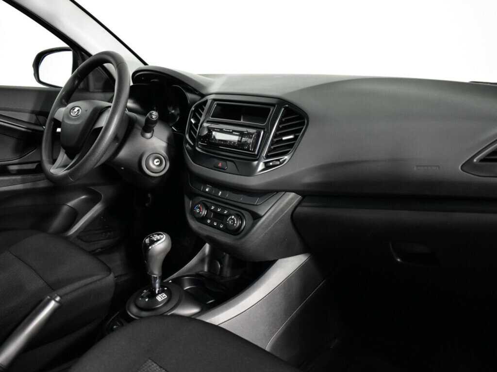 Lada (ВАЗ) Vesta, 2016 Фото №9