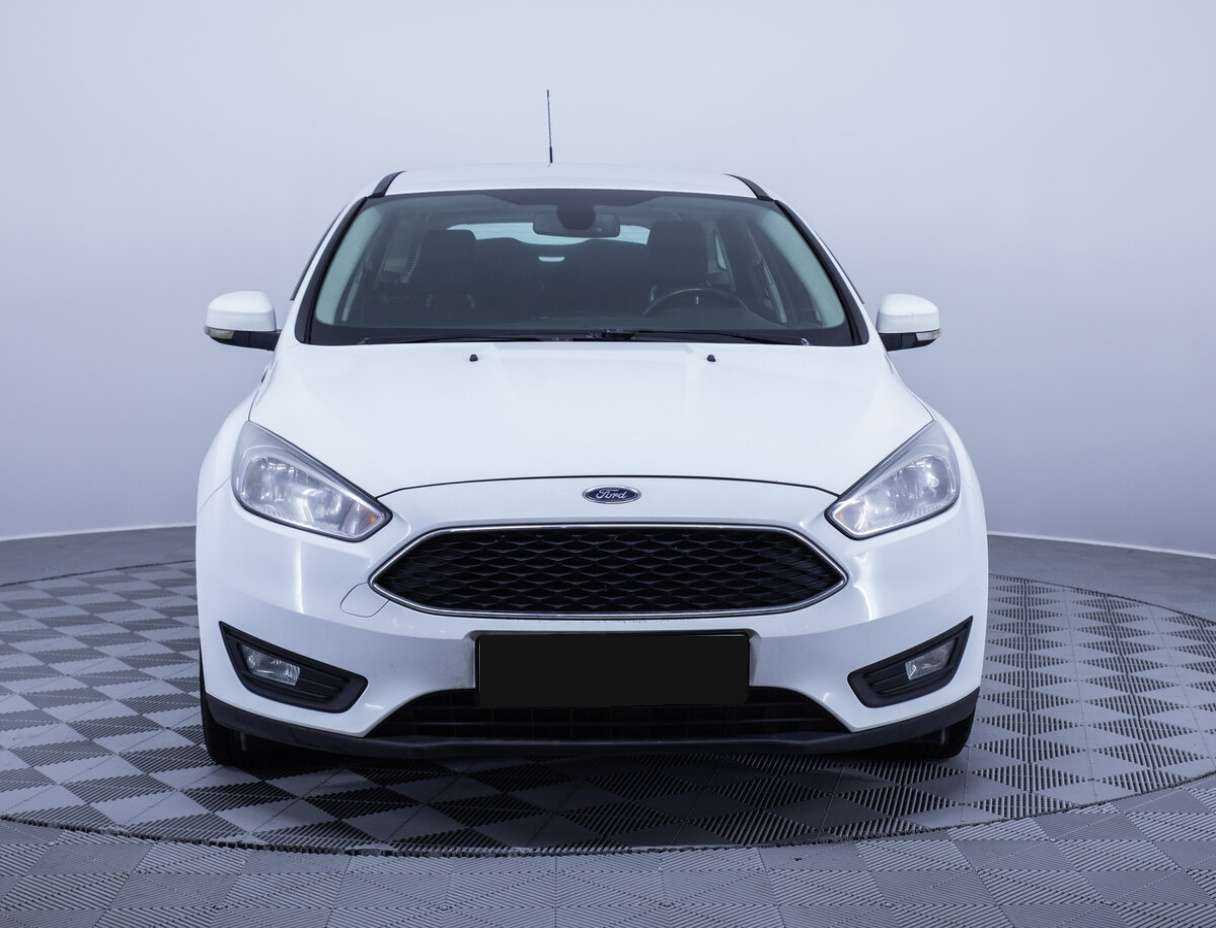 Ford Focus, 2015 Фото №2