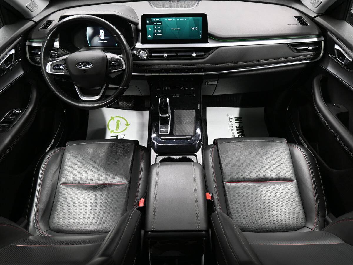 Chery Tiggo 7 Pro, 2021 Фото №10