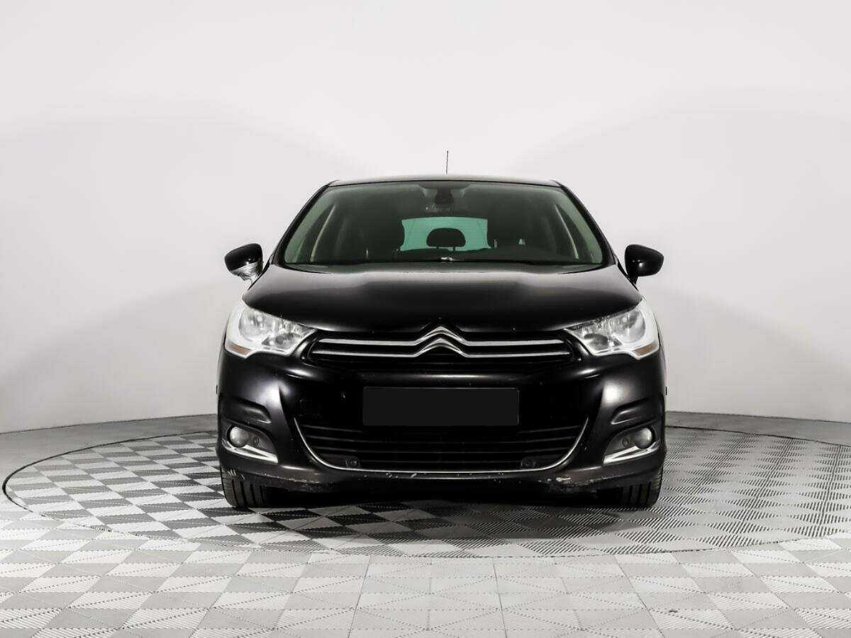 Citroen C4, 2012 Фото №2