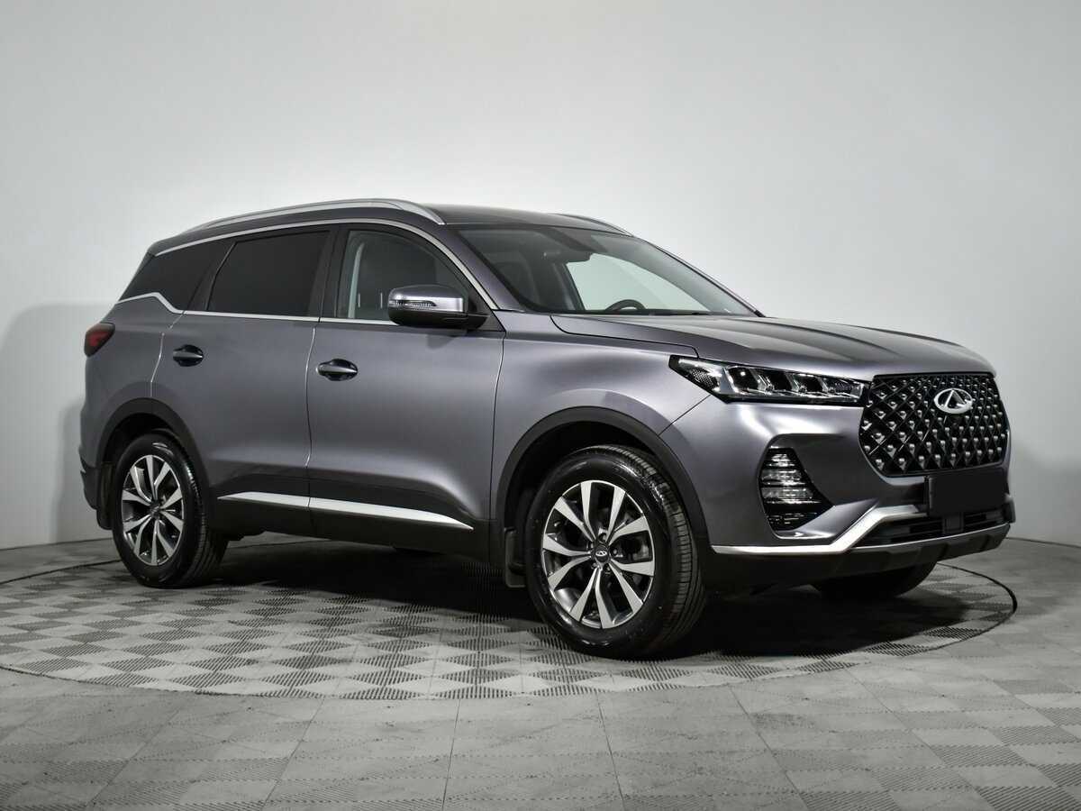 Chery Tiggo 7 Pro, 2022 Фото №3