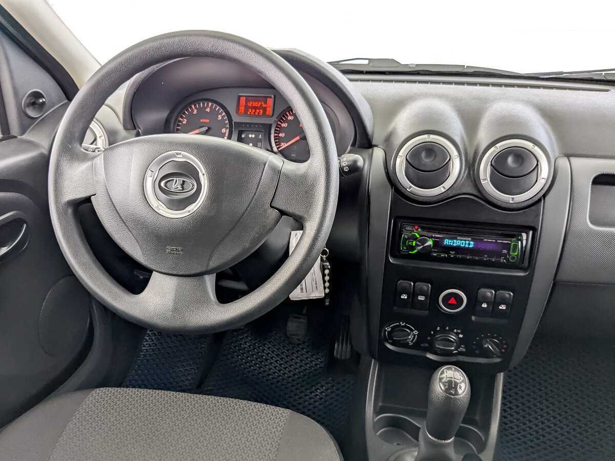 Lada (ВАЗ) Largus, 2013 Фото №25