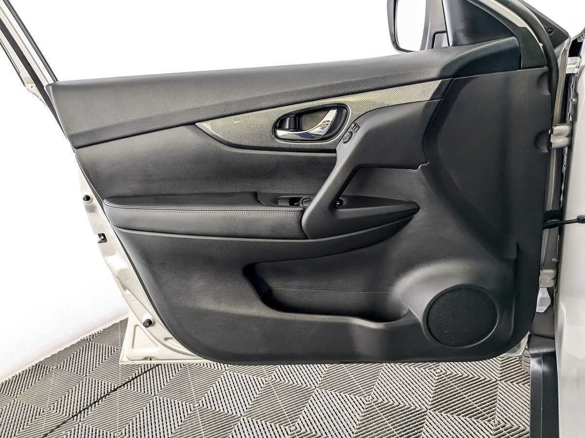 Nissan X-Trail, 2018 Фото №17