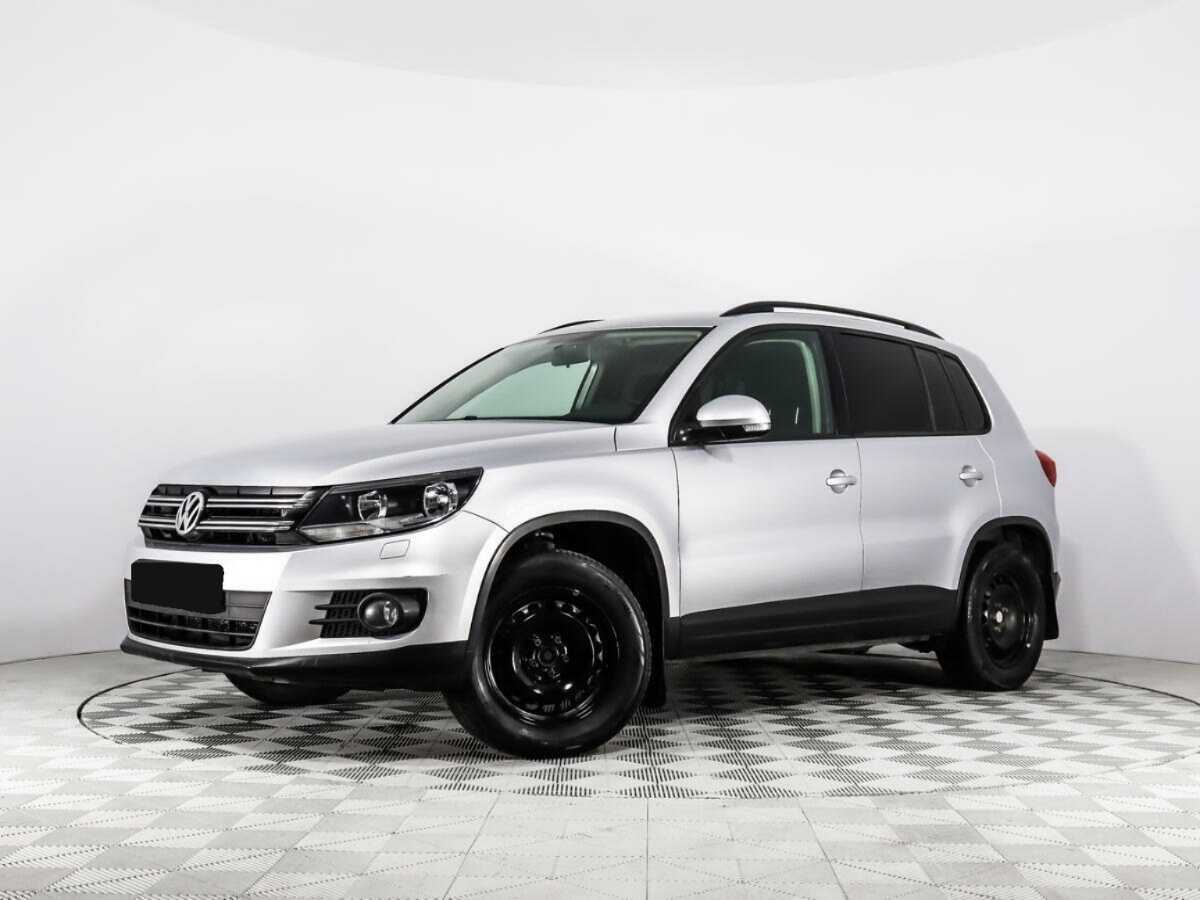 Volkswagen Tiguan, 2014 Фото №1