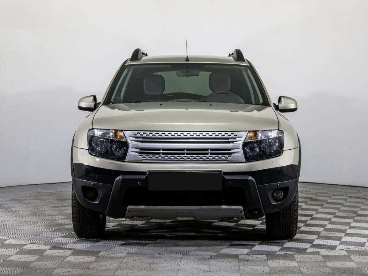 Renault Duster, 2013 Фото №2