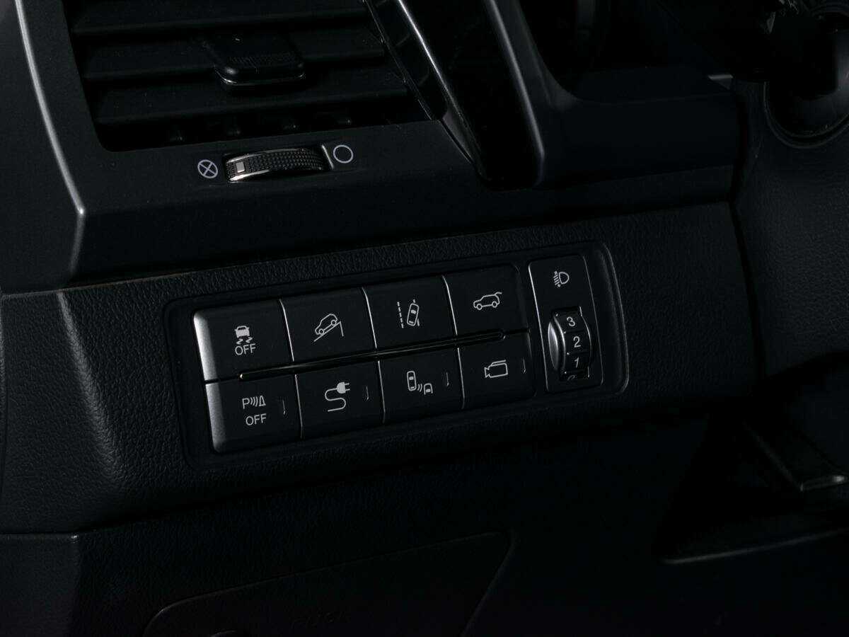 SsangYong Rexton, 2019 Фото №13