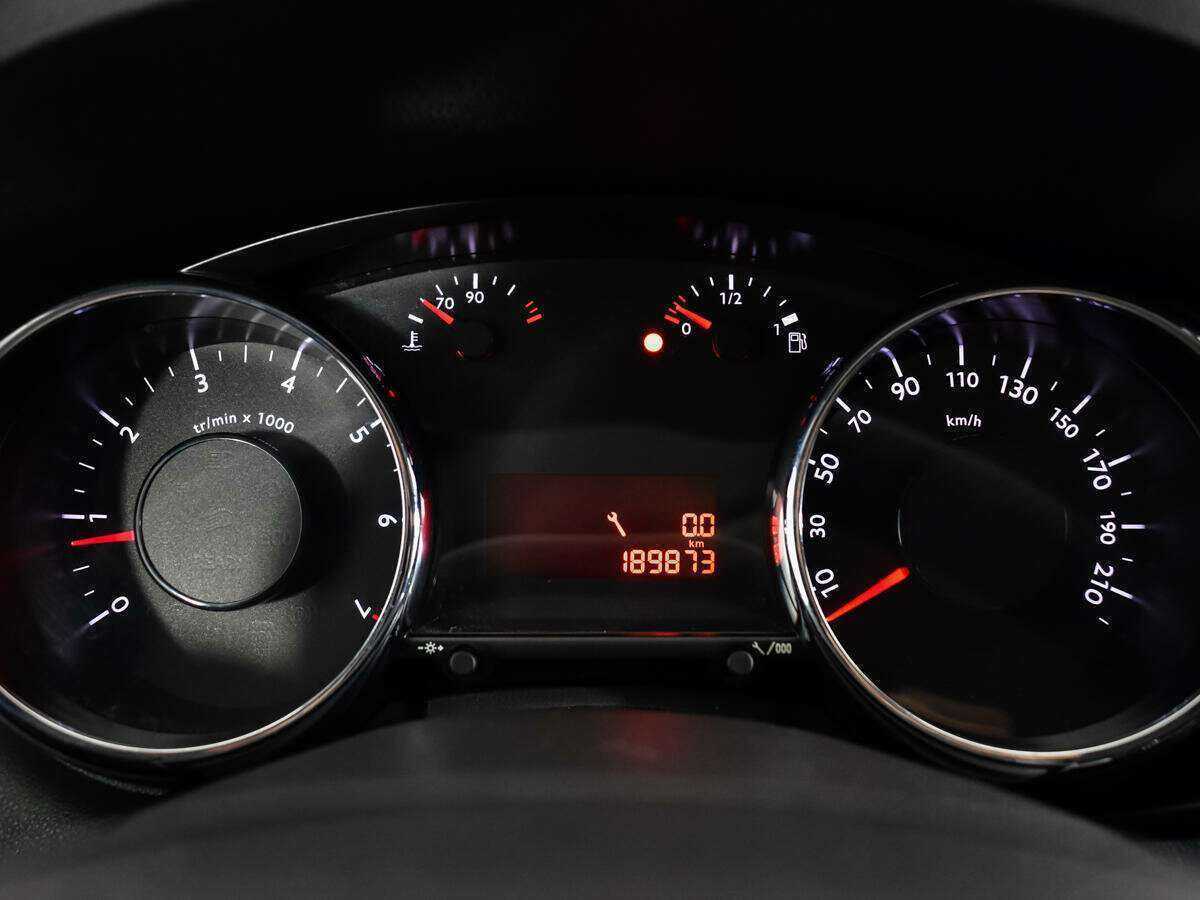 Peugeot 3008, 2012 Фото №11