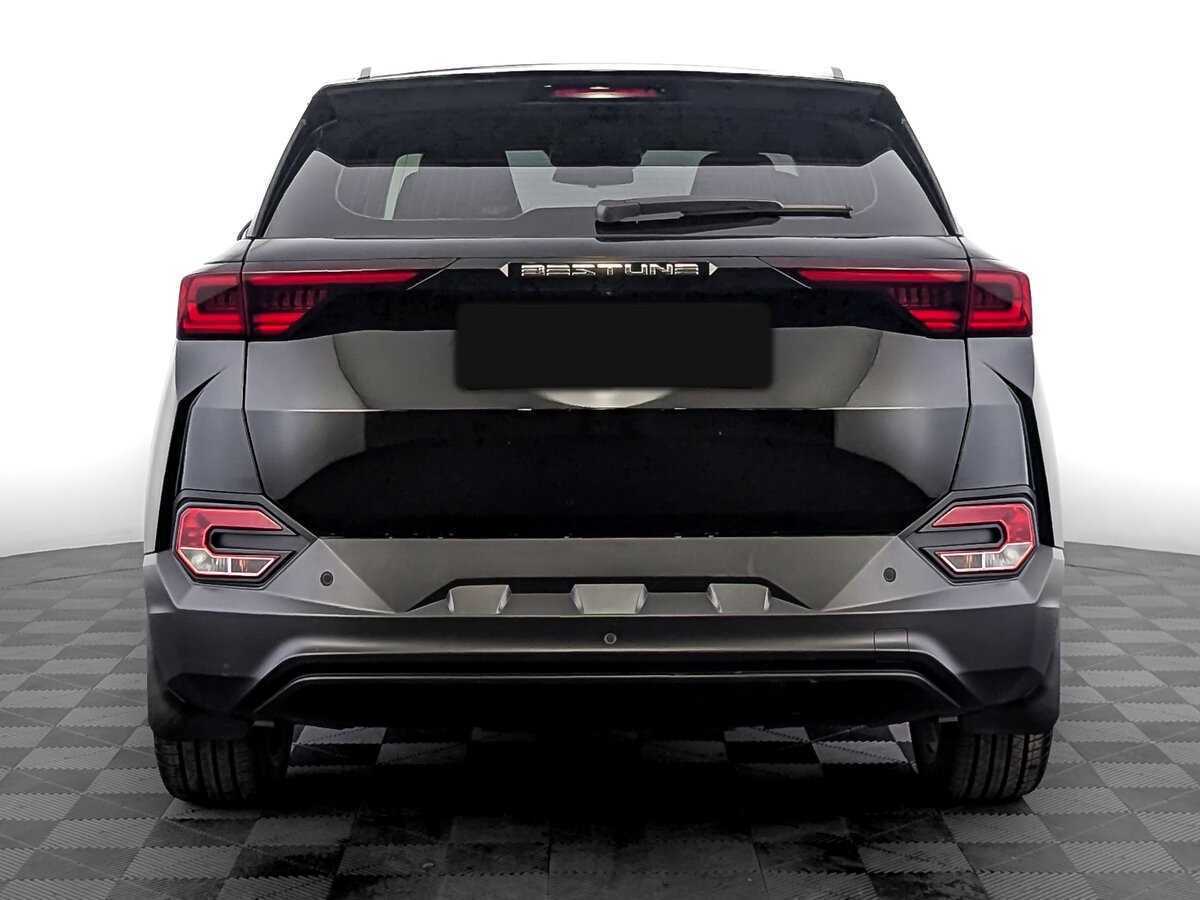 FAW Bestune T77, 2022 Фото №5