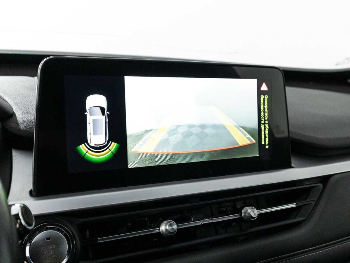 Chery Tiggo 7 Pro, 2022 Фото №17