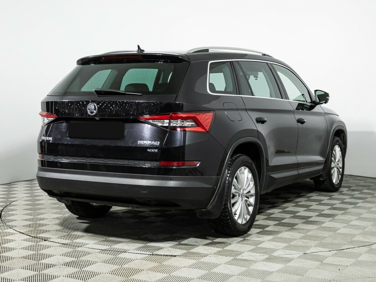 Skoda Kodiaq I, 2017 Фото №4