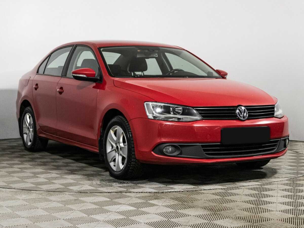 Volkswagen Jetta, 2012 Фото №3