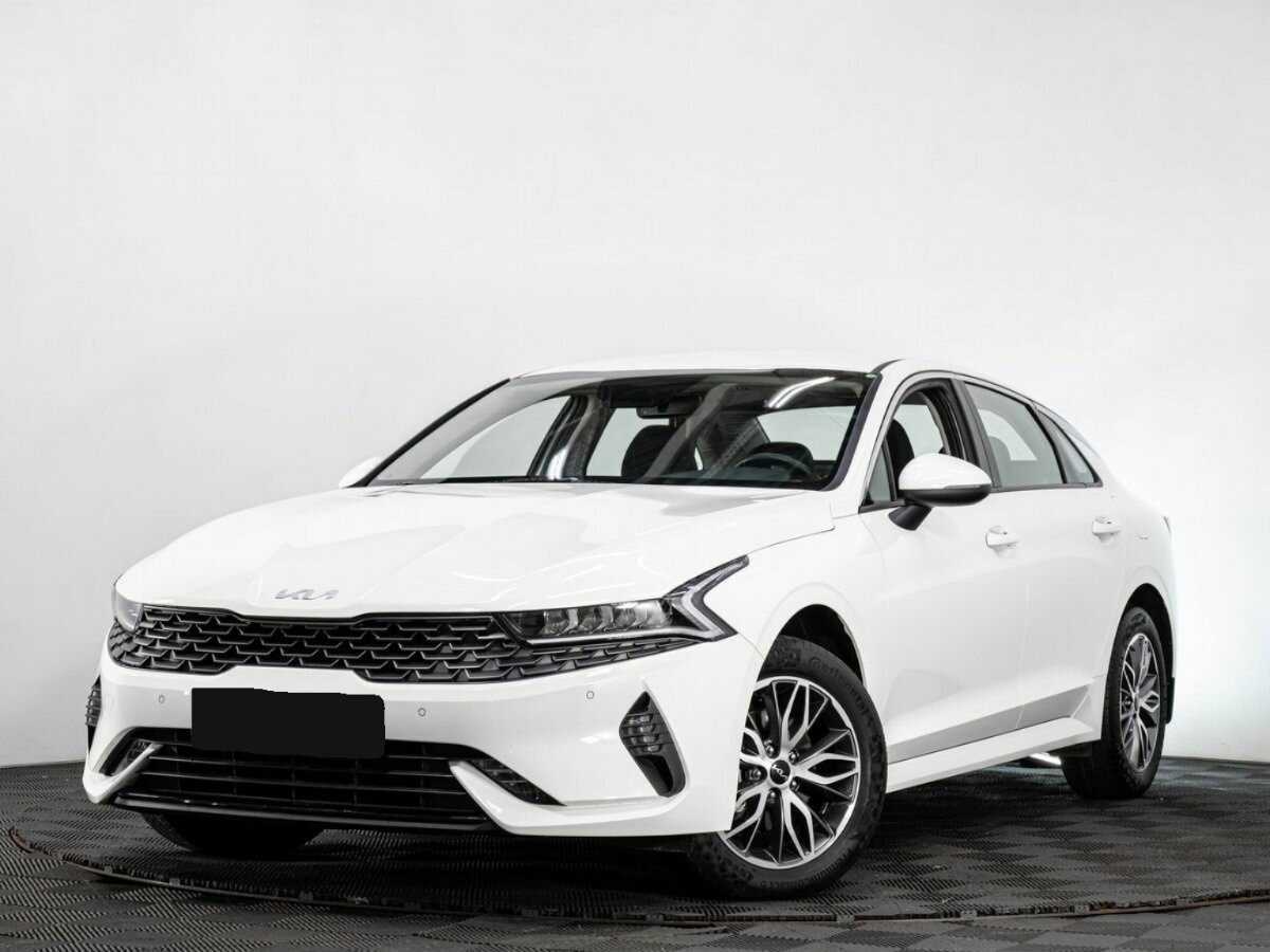 Kia K5, 2022 Фото №1