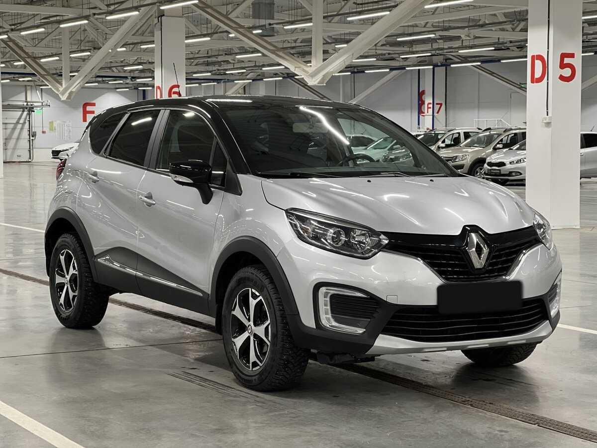 Renault Kaptur, 2019 Фото №3
