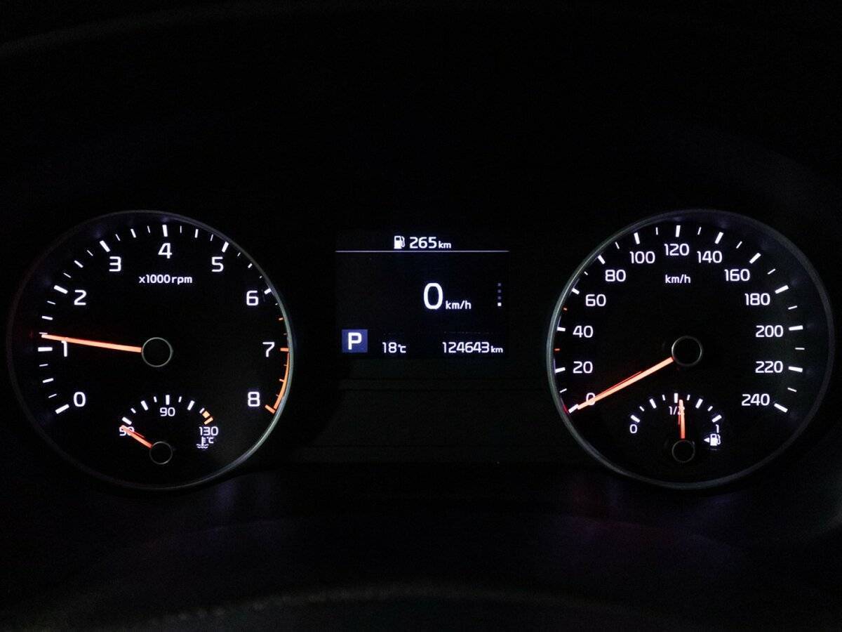 Kia Sportage, 2020 Фото №12