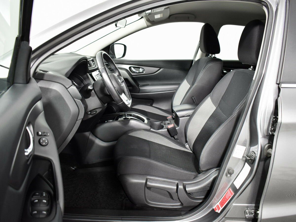 Nissan Qashqai II Рестайлинг, 2019 Фото №10