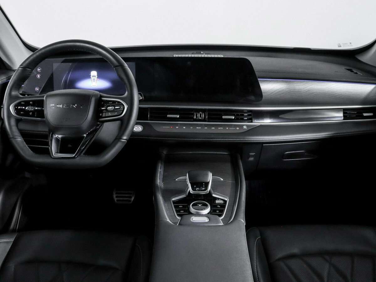 Chery Tiggo 8 Pro Max I Рестайлинг, 2024 Фото №10