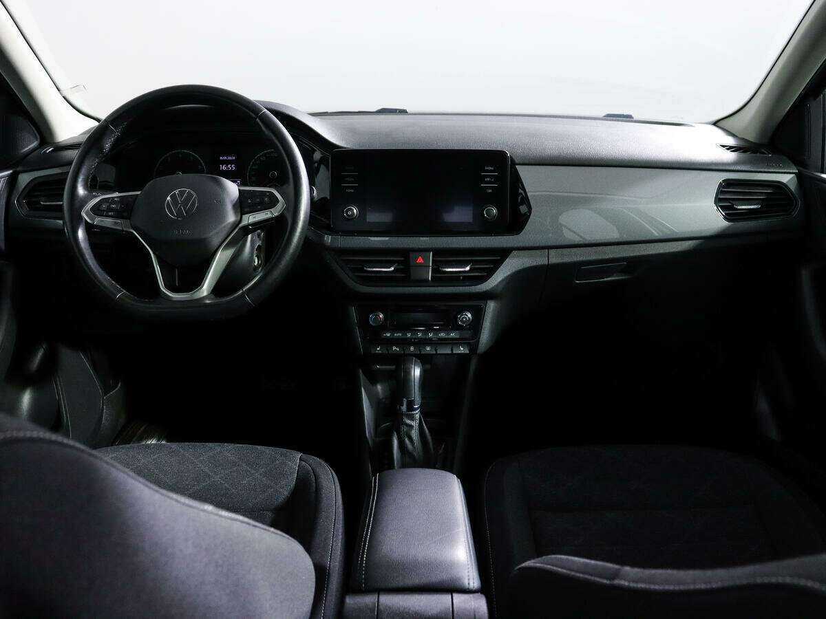 Volkswagen Polo, 2021 Фото №9