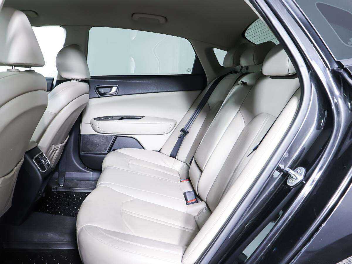 Kia Optima, 2017 Фото №10